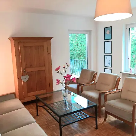 Ferienwohnung Annette Apartman Bad Kissingen