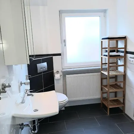 Apartman Ferienwohnung Annette