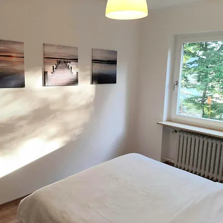 Ferienwohnung Annette Apartman