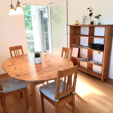 Ferienwohnung Annette Bad Kissingen