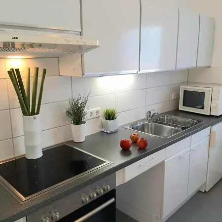 Apartman Ferienwohnung Annette