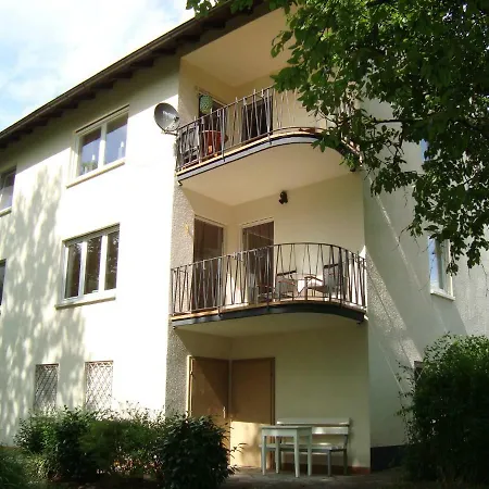 Ferienwohnung Annette Bad Kissingen