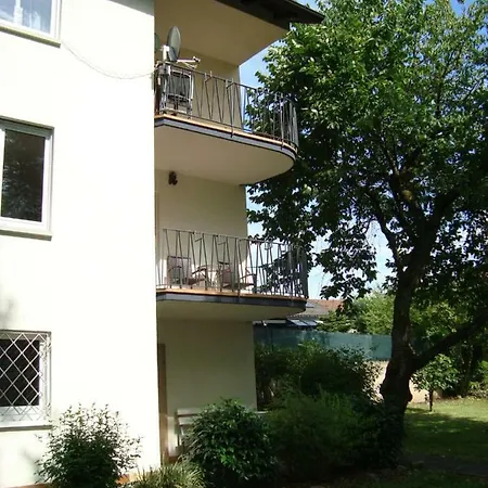 Apartman Ferienwohnung Annette Bad Kissingen