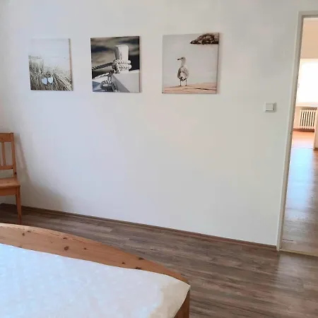 Ferienwohnung Annette * 巴特基辛根