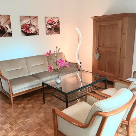 公寓 Ferienwohnung Annette 巴特基辛根