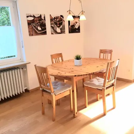 Ferienwohnung Annette 巴特基辛根